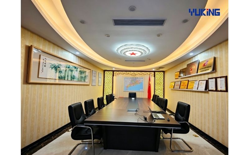 meeting & conference room - yukings noise barrier & sound barrier manufacturer factory photo 03