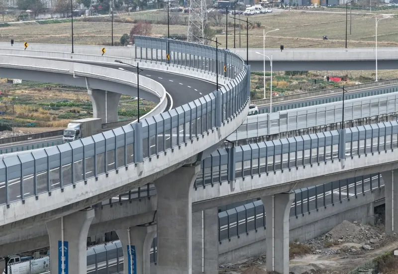 noise barrier aluminum