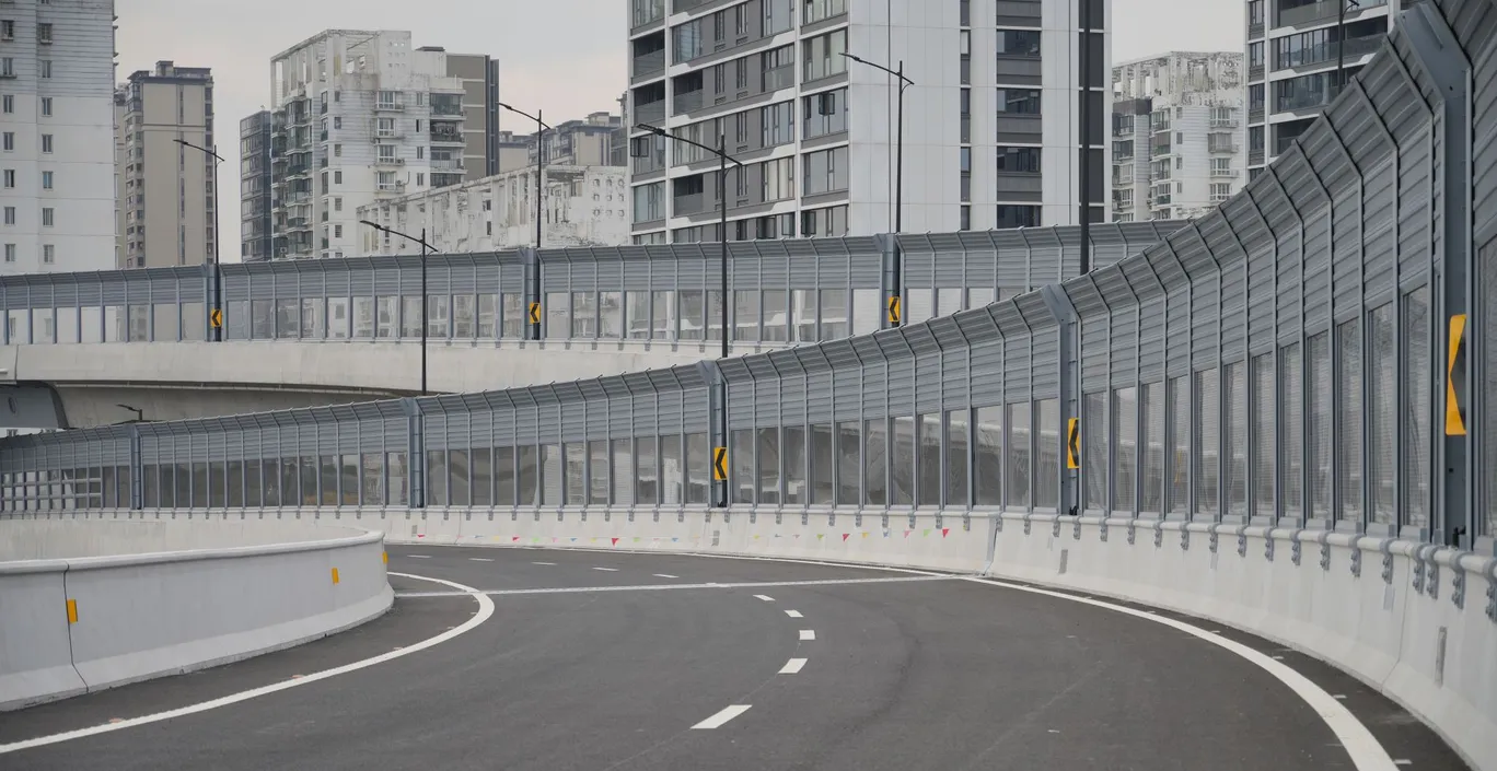 noise barrier