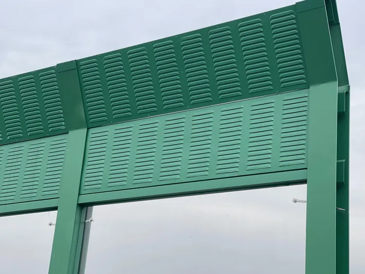noise barrier