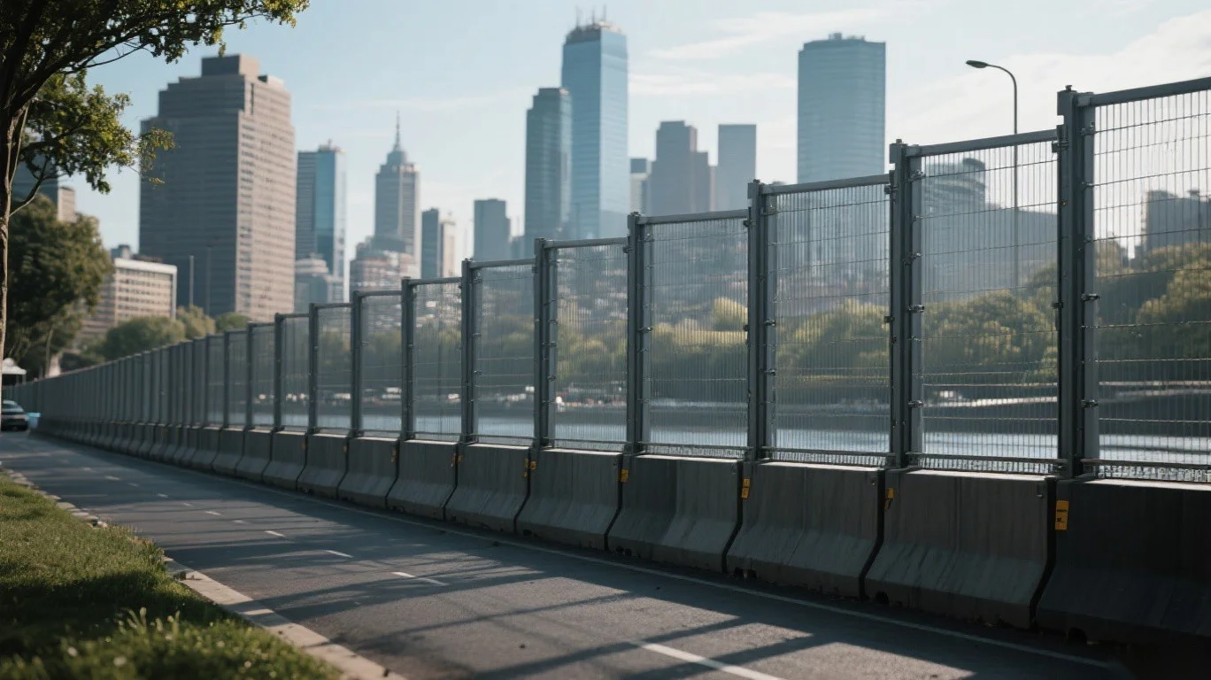 noise barrier