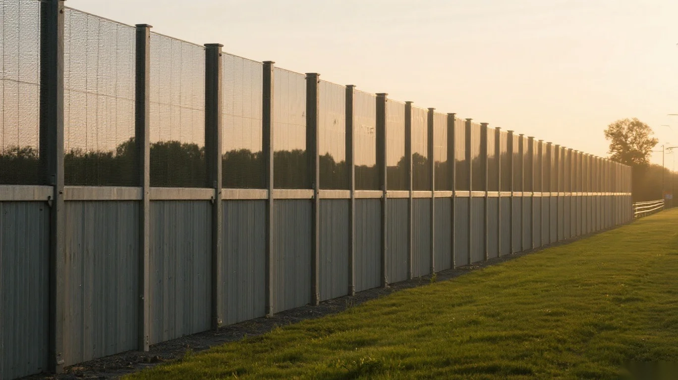 noise barrier