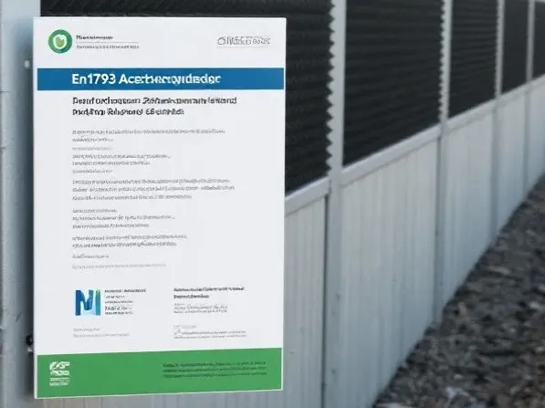 noise barrier