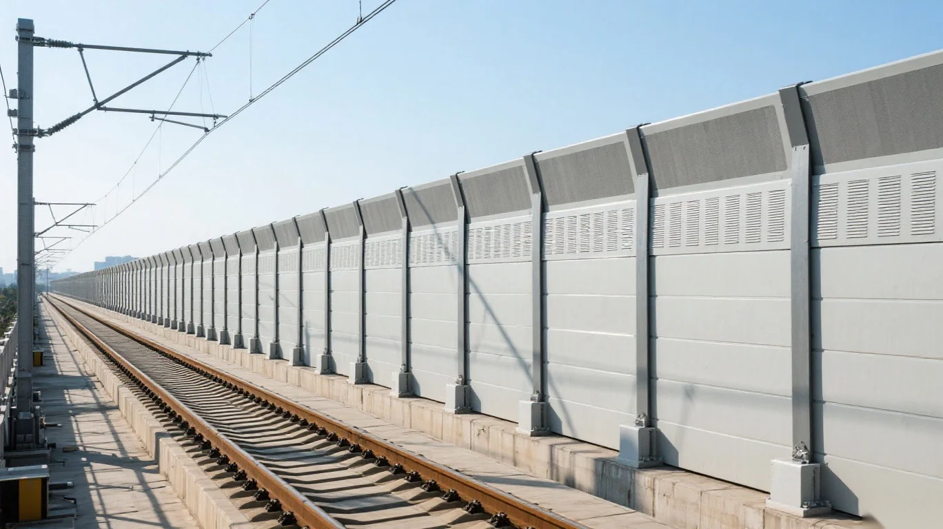 noise barrier