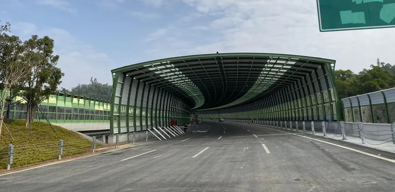 noise barrier railway