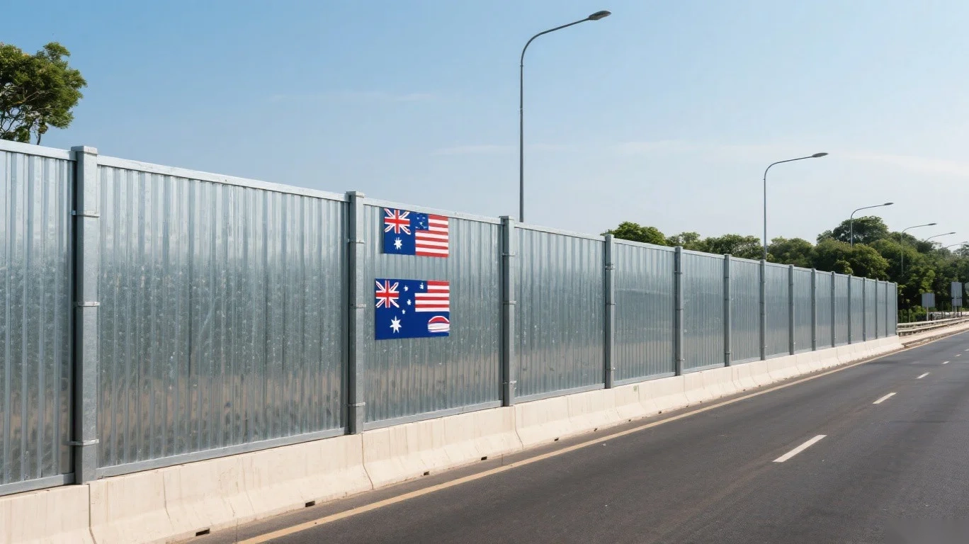 noise barrier
