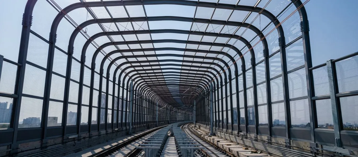 noise barrier railway