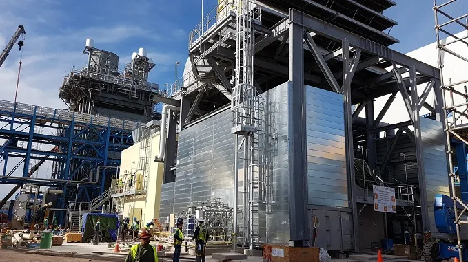 noise barrier industrial project