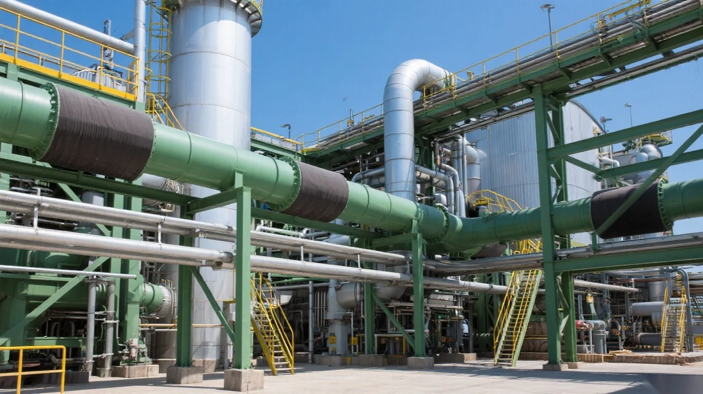 industrial project