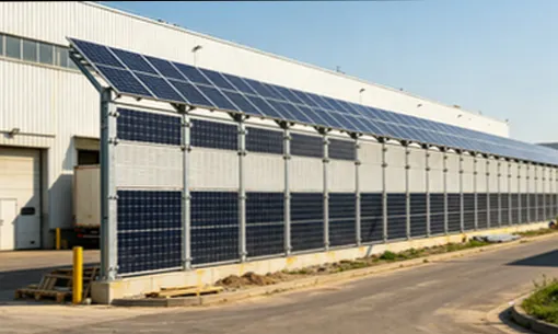 industrial solar