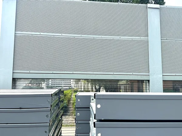 noise barrier