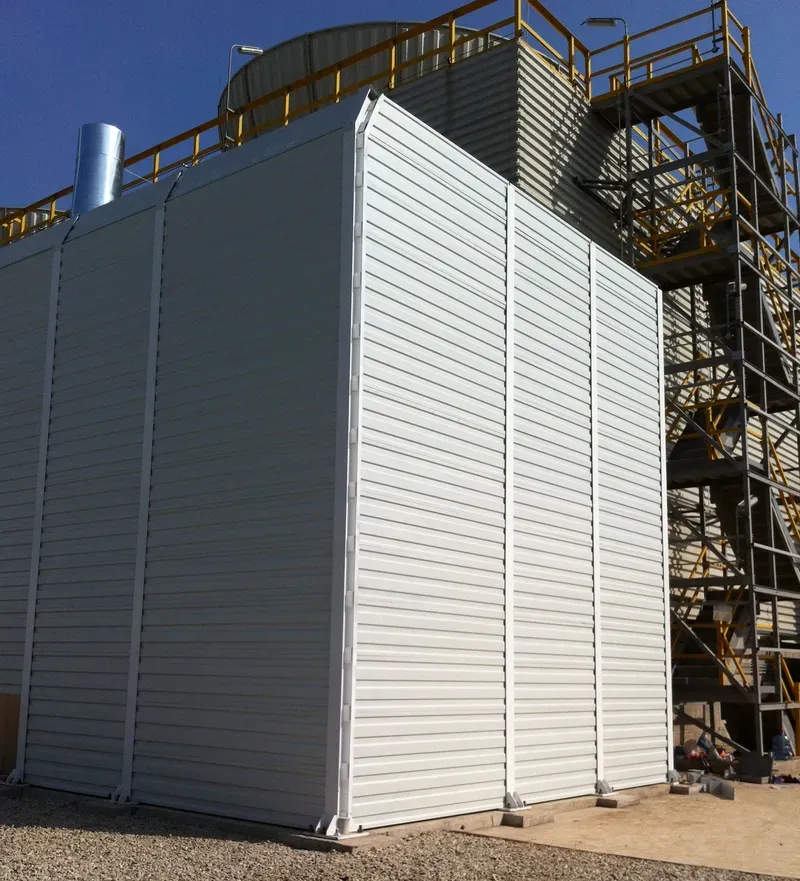 noise barrier
