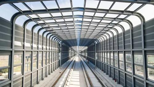noise barrier railway