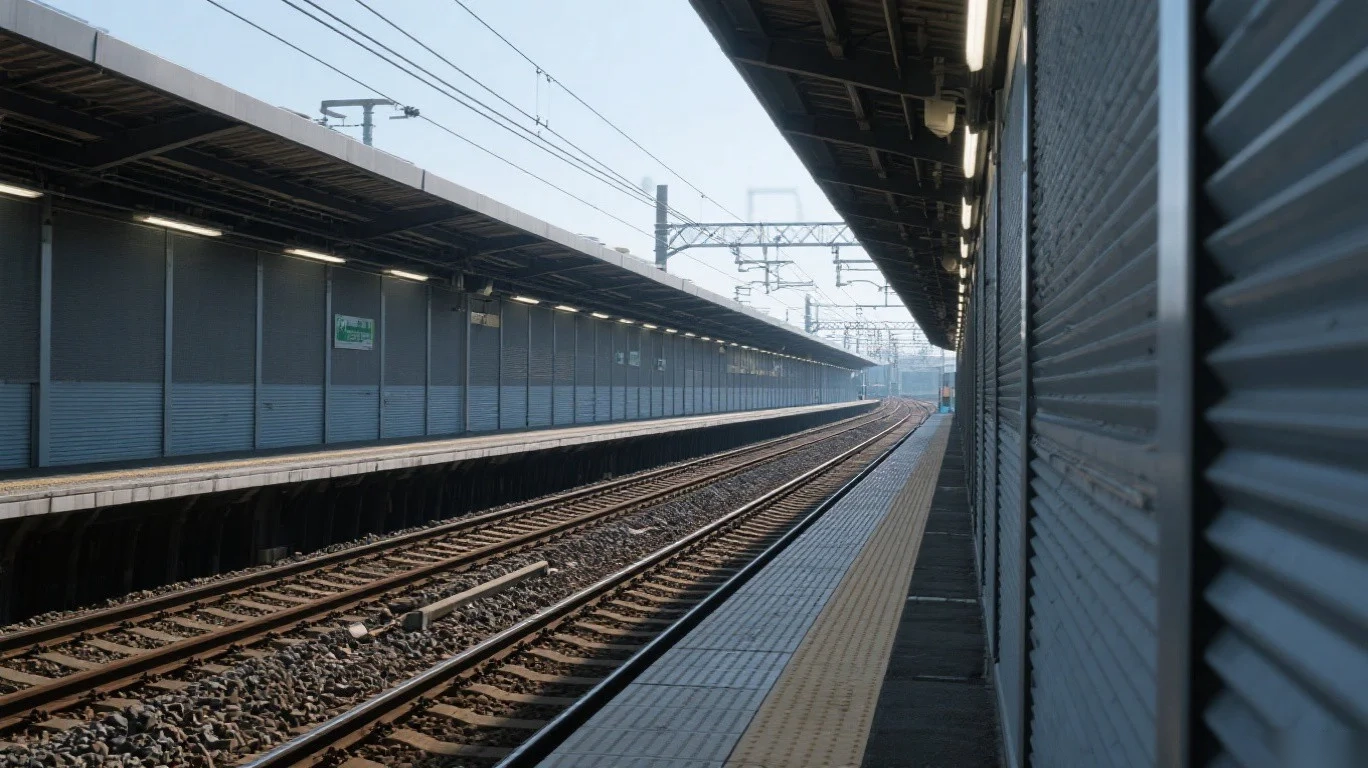 railway