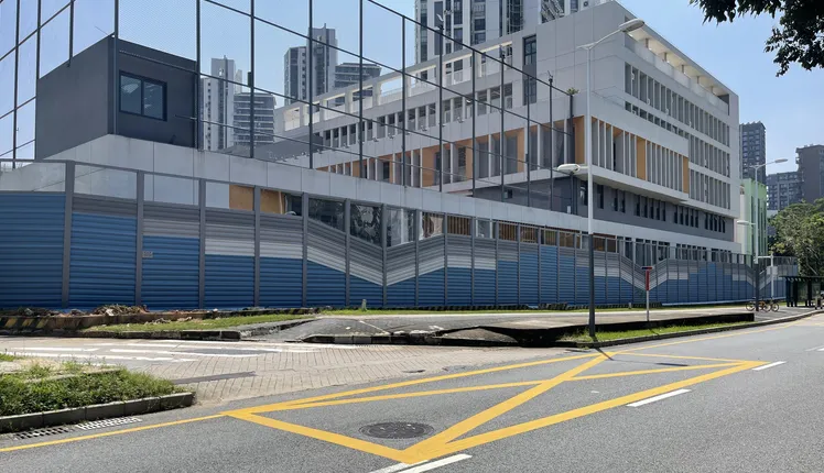 noise barrier residential