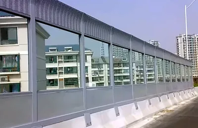 noise barrier residential