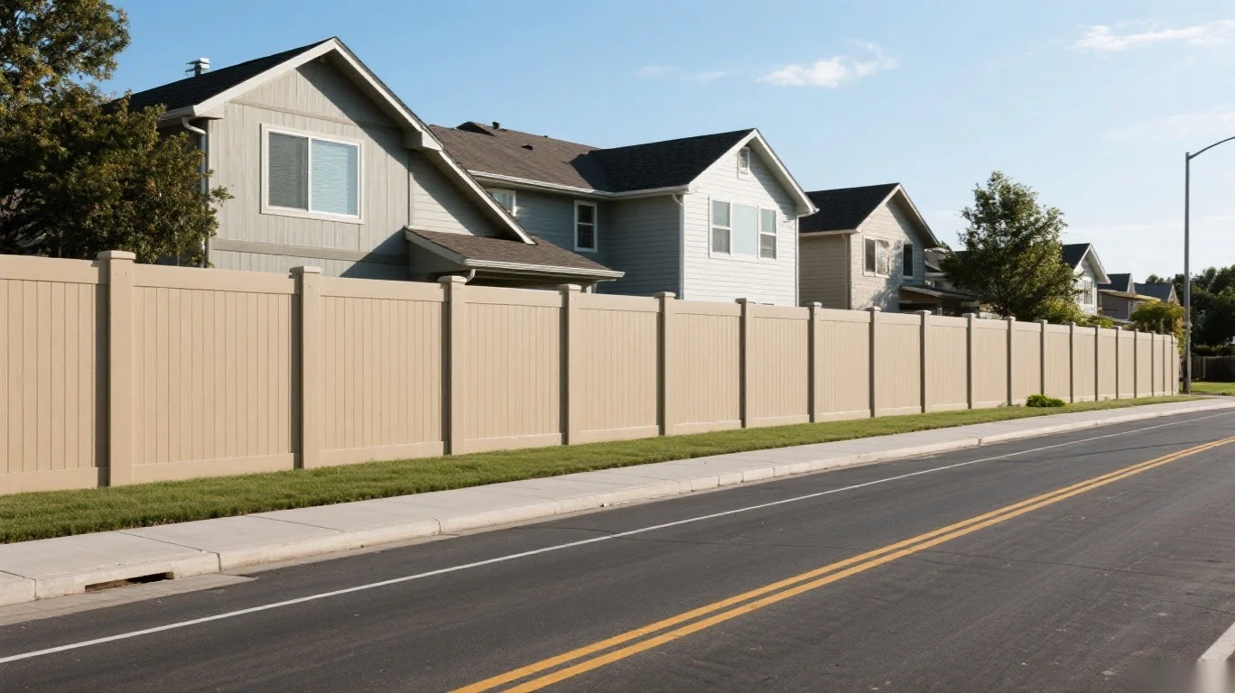 noise barrier residential