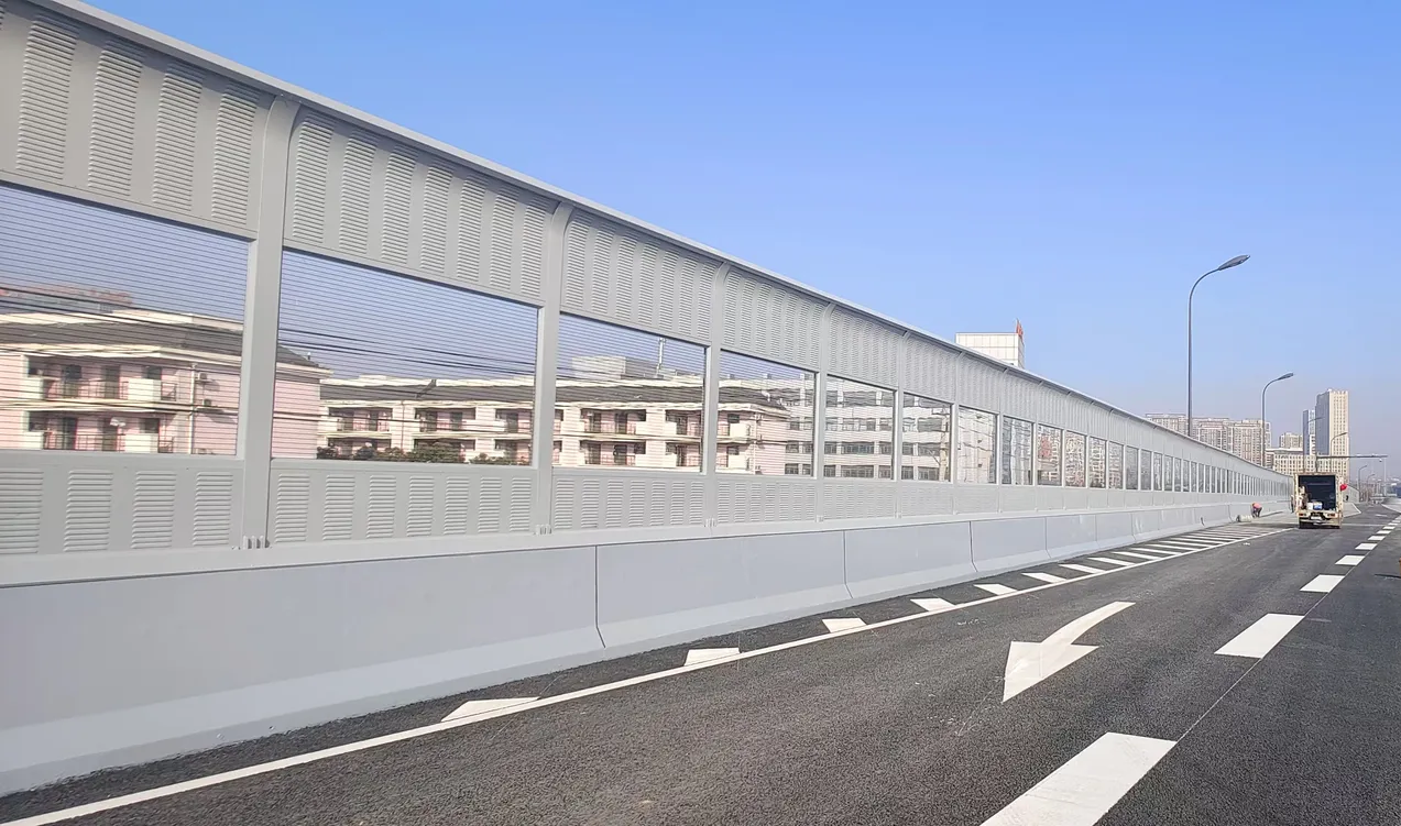 noise barrier residential